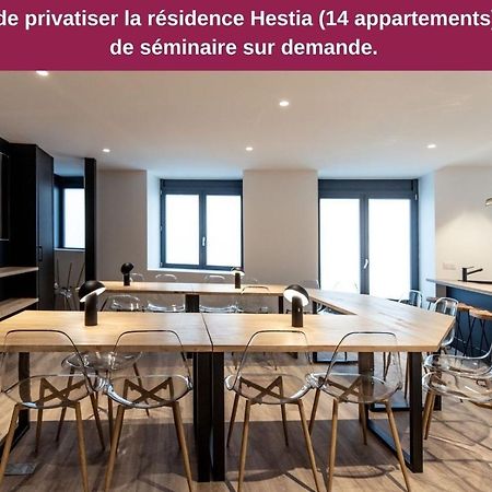 Le Cocon Stephanois - Residence Hestia แซงต์-เอเตียน ภายนอก รูปภาพ