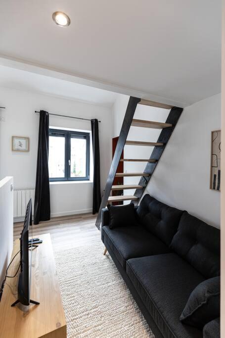 Le Cocon Stephanois - Residence Hestia แซงต์-เอเตียน ภายนอก รูปภาพ