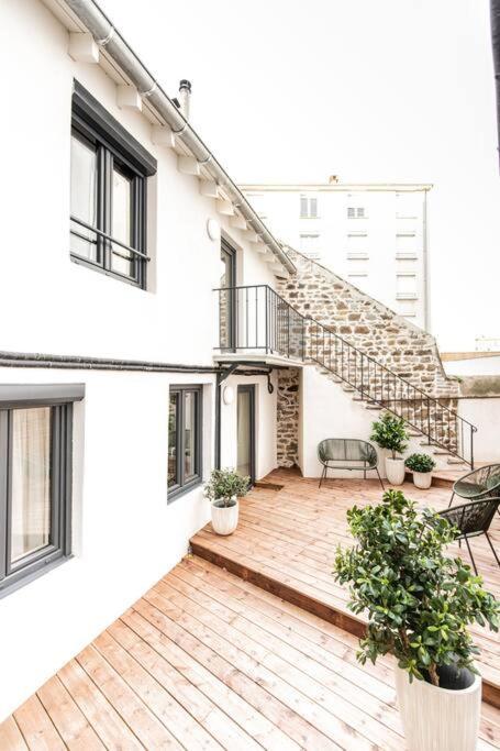 Le Cocon Stephanois - Residence Hestia แซงต์-เอเตียน ภายนอก รูปภาพ