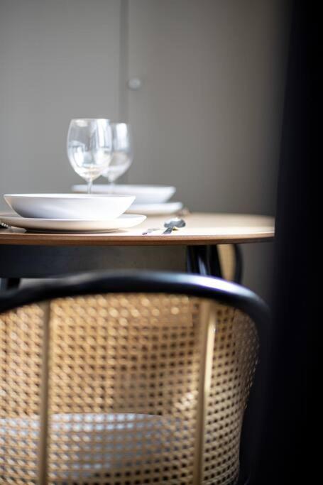 Le Cocon Stephanois - Residence Hestia แซงต์-เอเตียน ภายนอก รูปภาพ