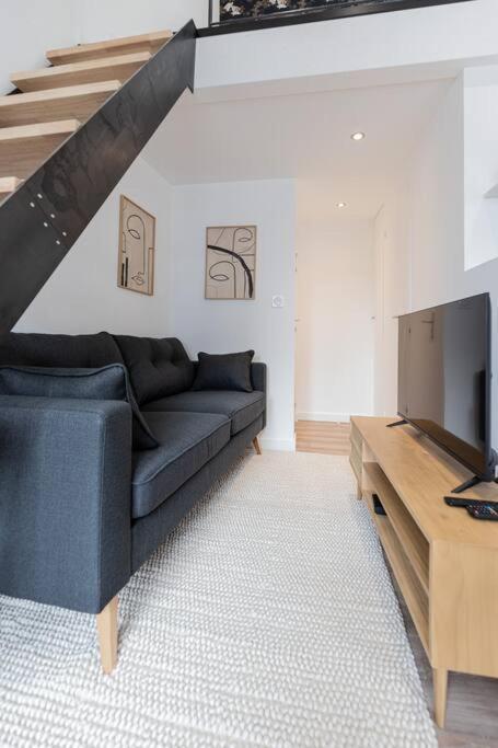 Le Cocon Stephanois - Residence Hestia แซงต์-เอเตียน ภายนอก รูปภาพ