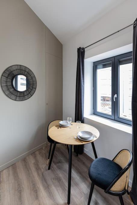Le Cocon Stephanois - Residence Hestia แซงต์-เอเตียน ภายนอก รูปภาพ
