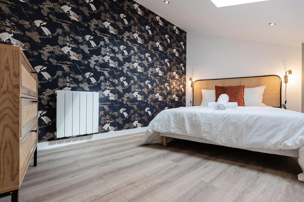 Le Cocon Stephanois - Residence Hestia แซงต์-เอเตียน ภายนอก รูปภาพ