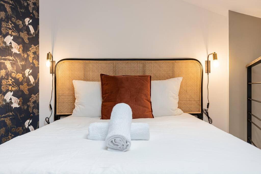 Le Cocon Stephanois - Residence Hestia แซงต์-เอเตียน ภายนอก รูปภาพ