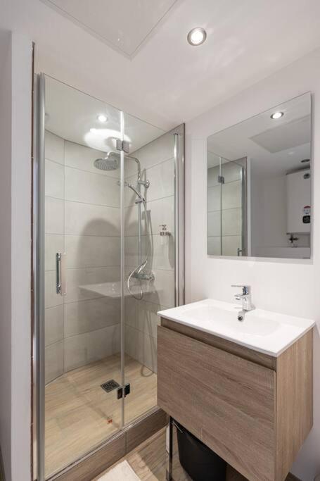 Le Cocon Stephanois - Residence Hestia แซงต์-เอเตียน ภายนอก รูปภาพ